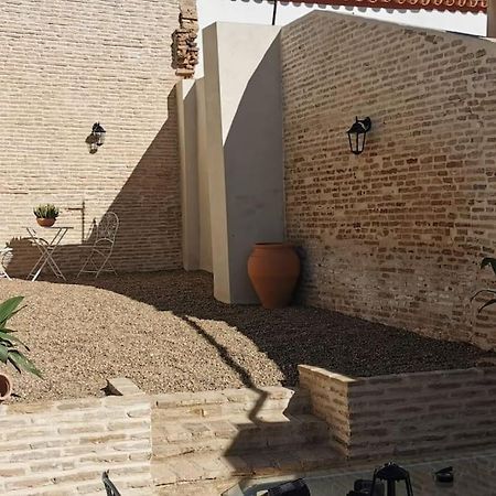 Casa De La Abuela Dolores Villaverde del Rio Bagian luar foto